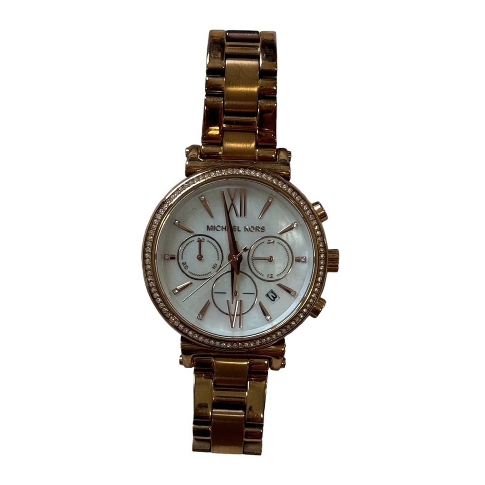 Michael Kors Sofie Watch - Picture 3 of 10